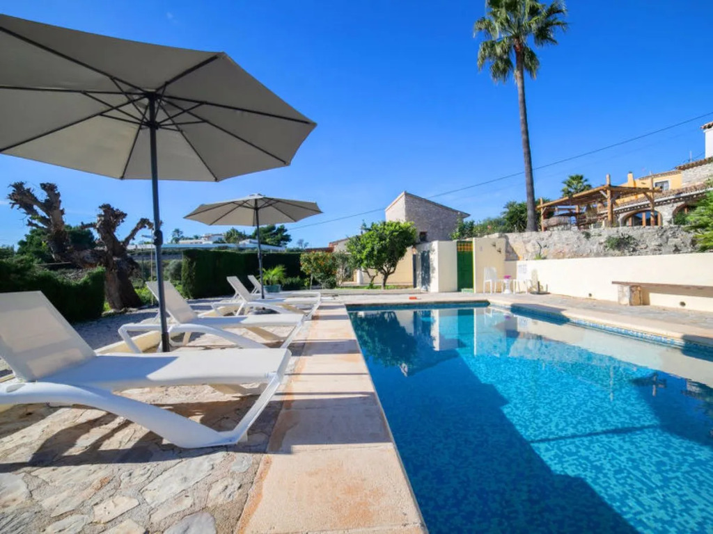 House La Perla Benissa