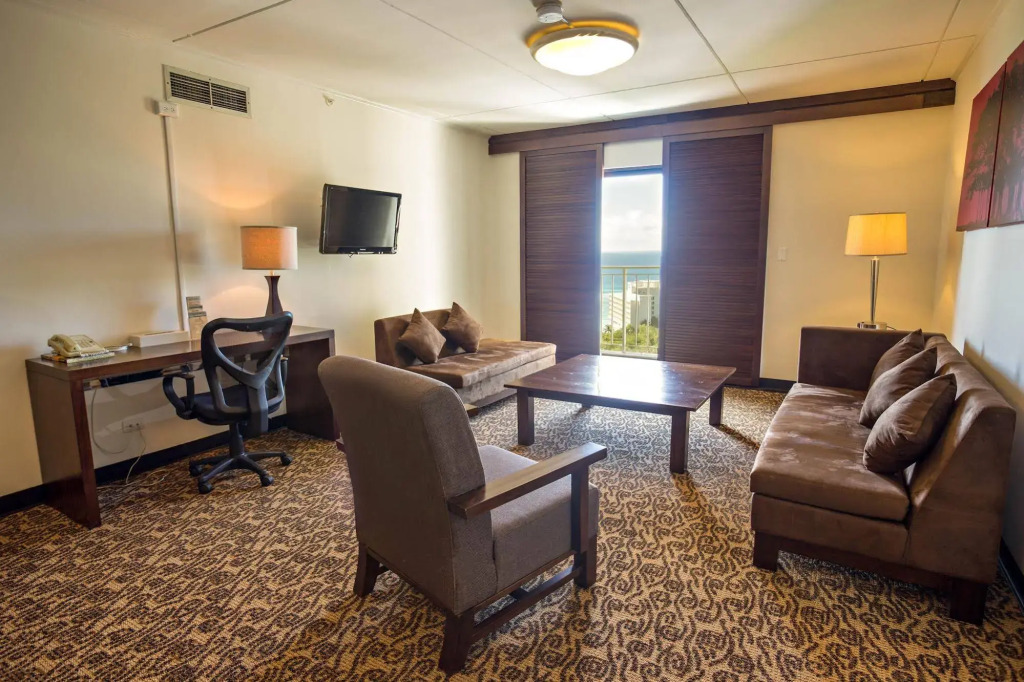 Oceanview Hotel & Residences