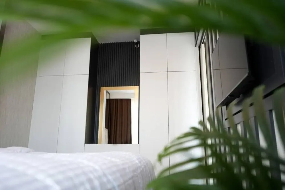 Lovely 1+1 Apartment w/Terrace near MaIl of IST
