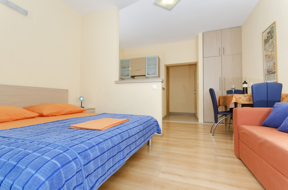 Apartment Gianni - modern & great location: A2 Makarska, Riviera Makarska