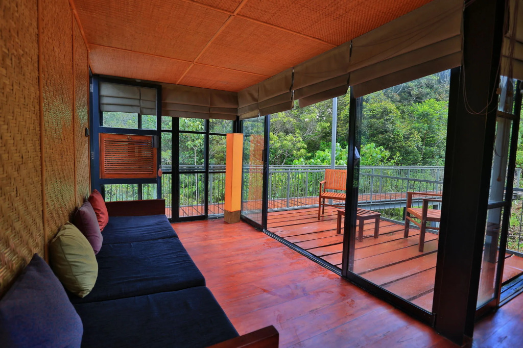 The Rainforest Ecolodge - Sinharaja with Shuttle Service from Car Park
