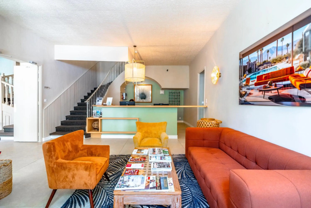Hotel Les Palmiers