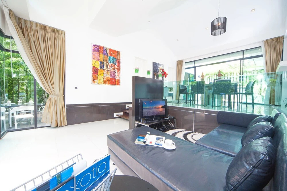 Villa Chabah 3 Bed Located in a Very Private Gated Community with Othe