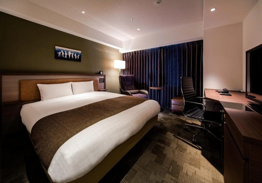 Daiwa Roynet Hotel Tokushima Station