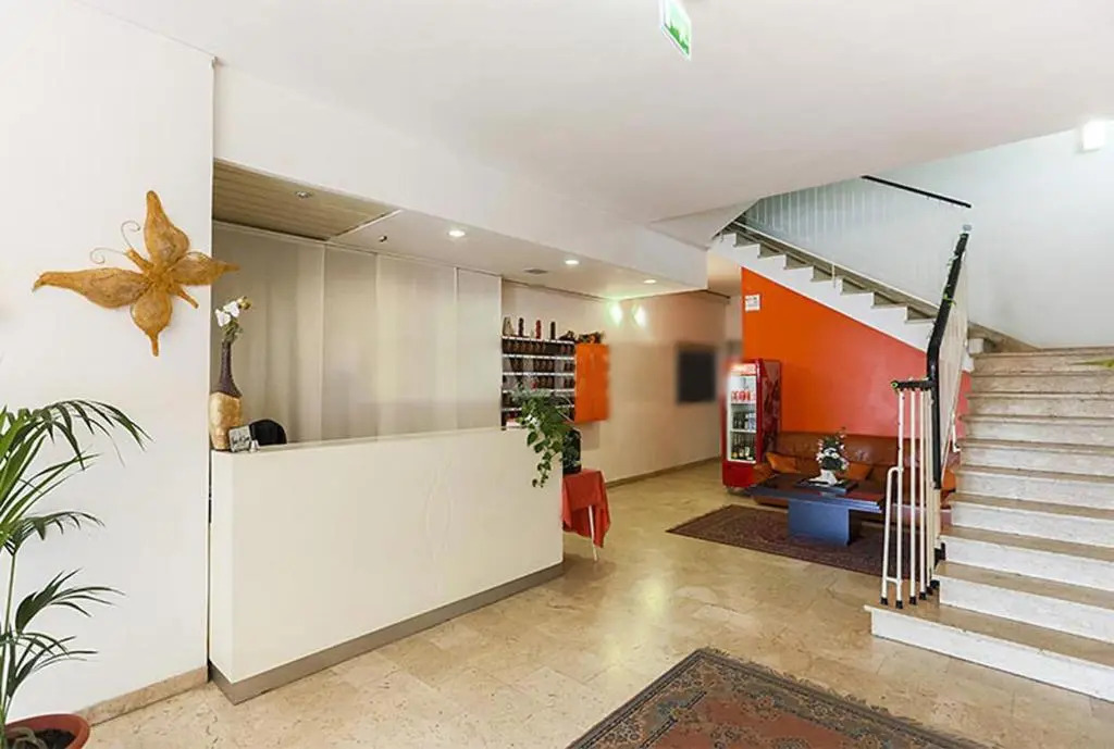Hotel Galles Rimini