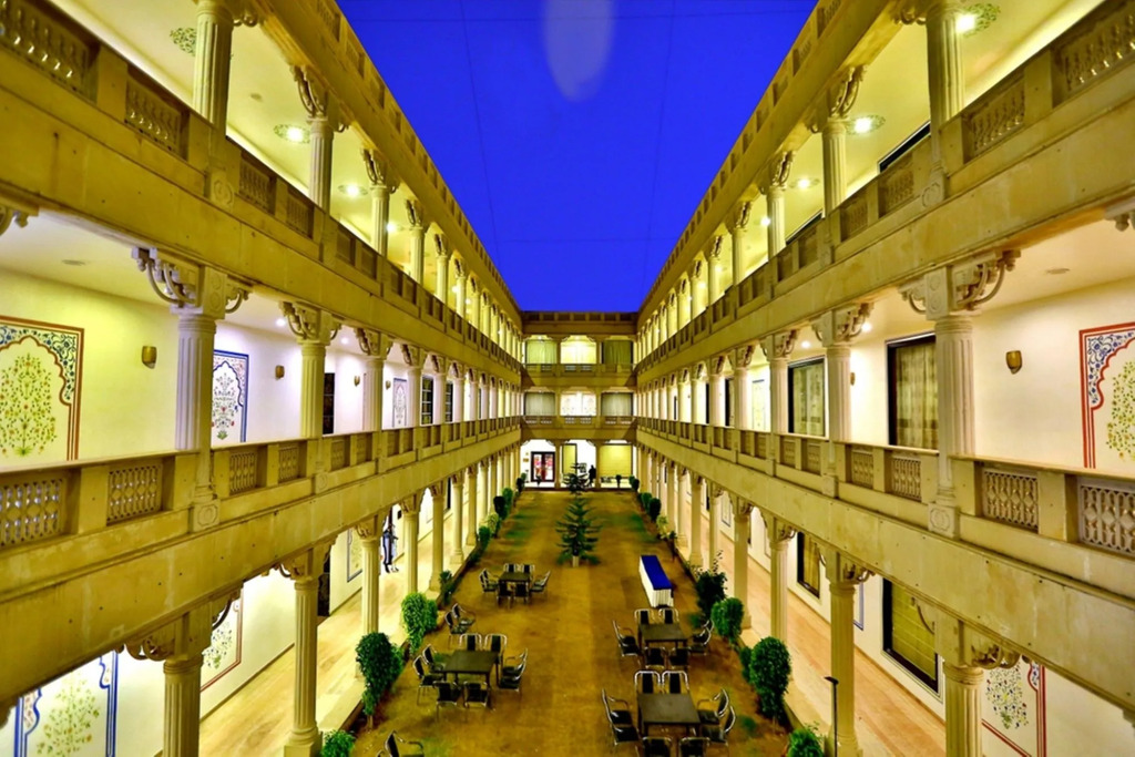 Ranthambore MAHÀL