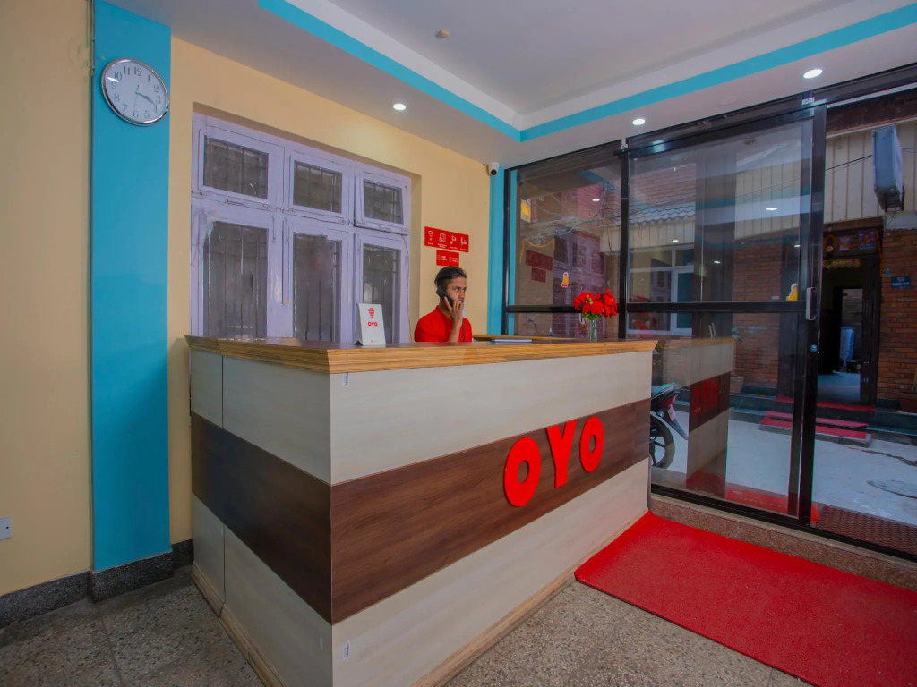 OYO 287 Hotel Buddha Palace