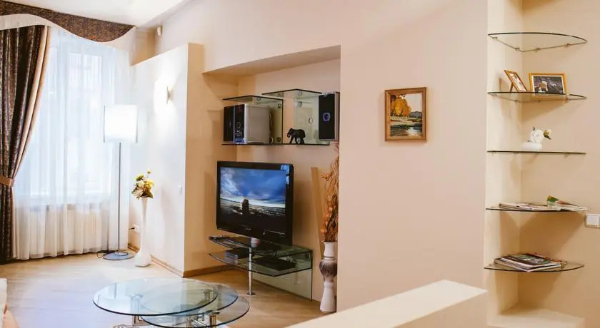 Apartamenty Tsentr