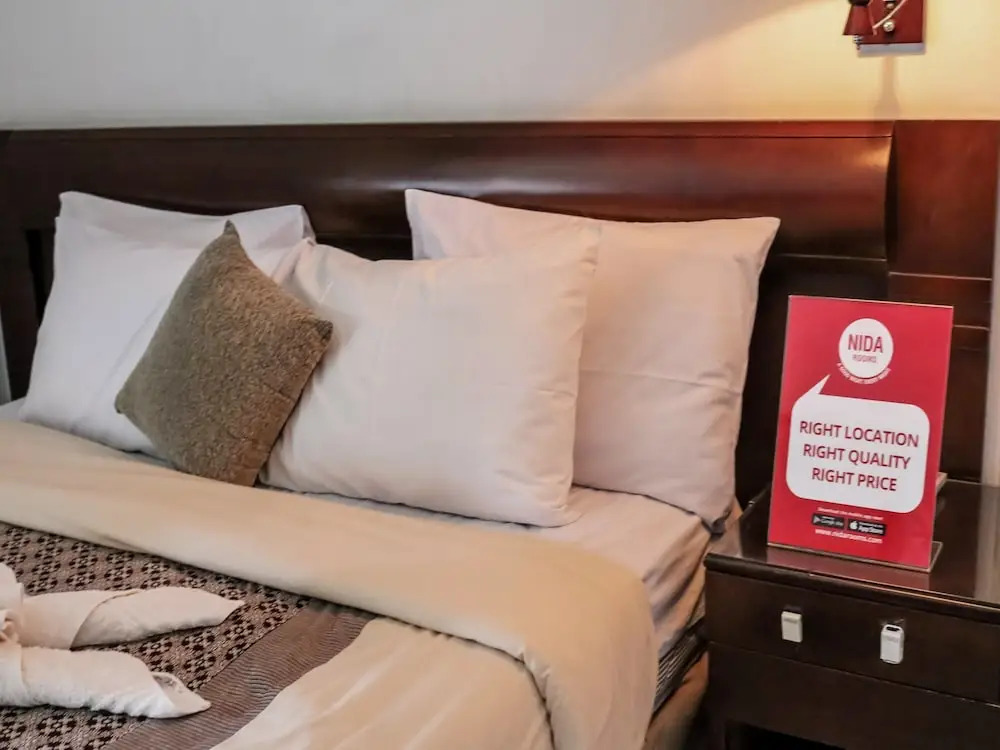 NIDA Rooms Bandung Setra Sari Kulon