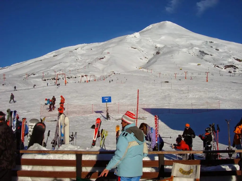 Cabaña Villarrica 1254