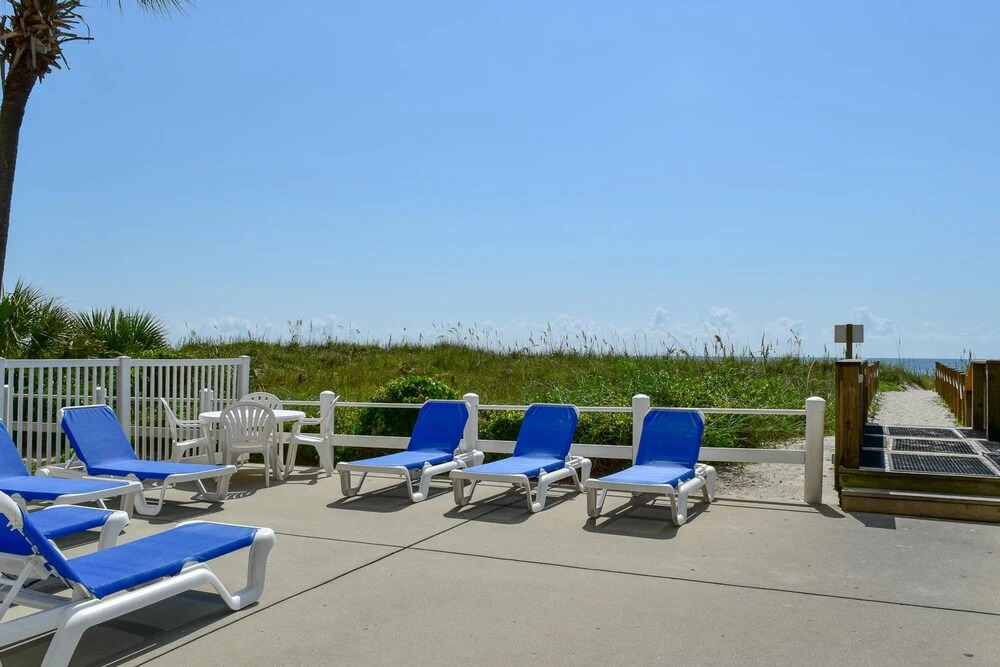 Crescent Sands F4 by Seaside Vacations