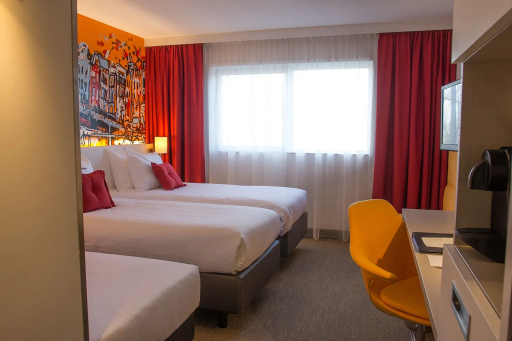 WestCord Art Hotel Amsterdam 4 stars