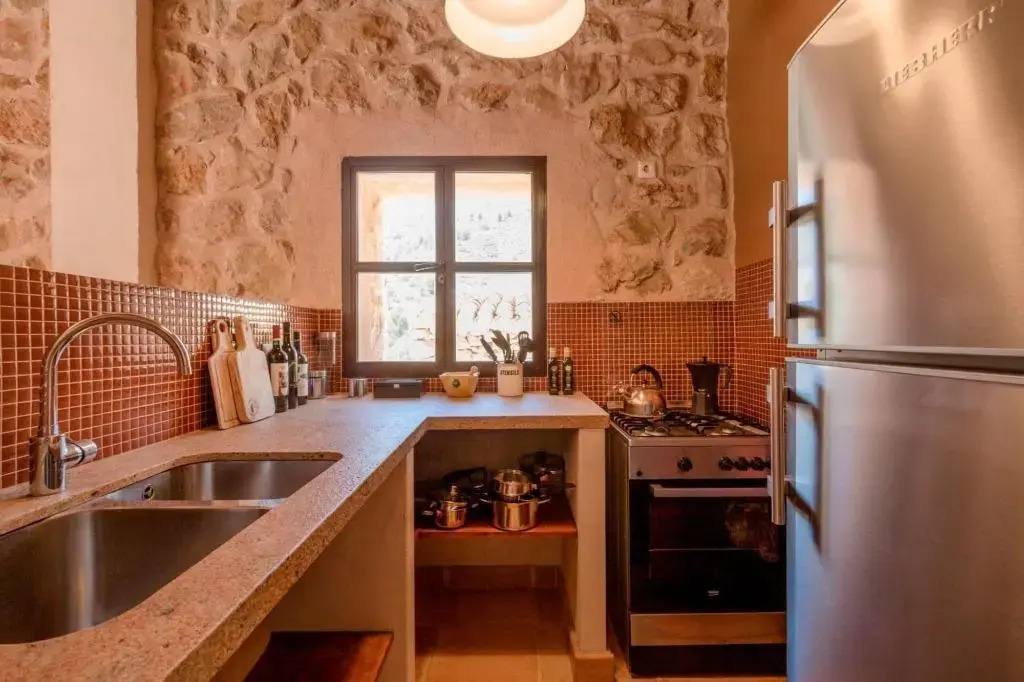 Casa Rural Refugio Marnes