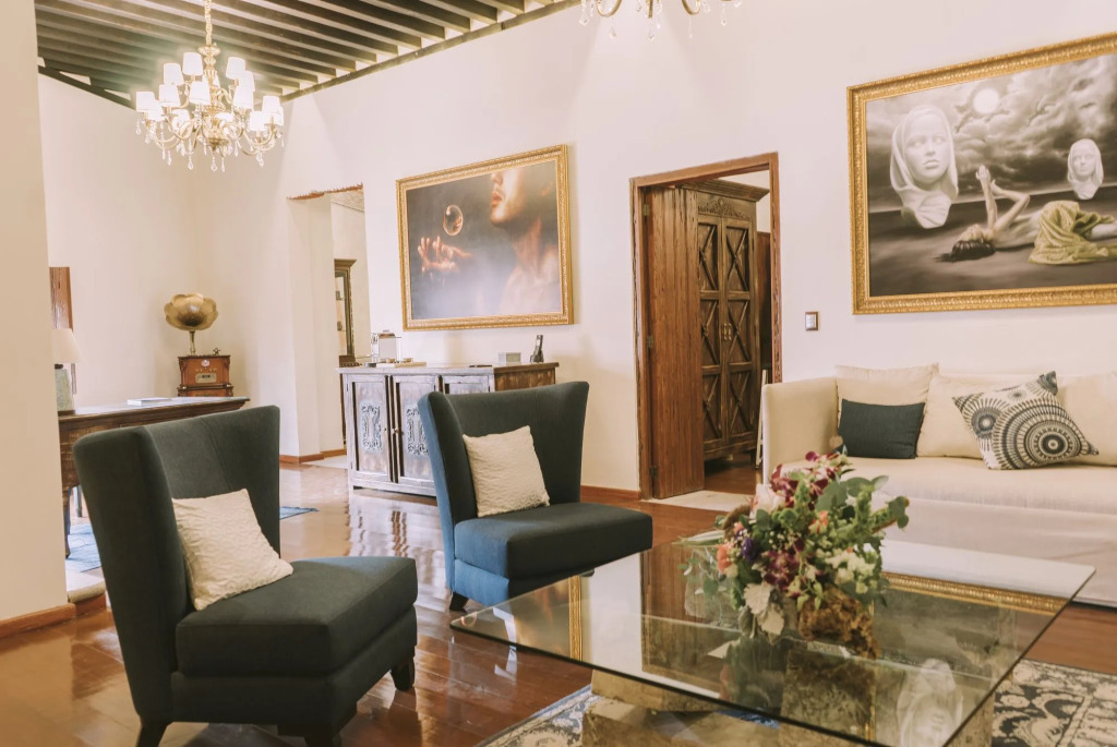 Casona de los Sapos Hotel Boutique