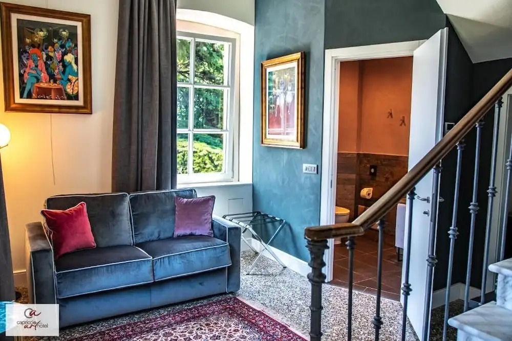 Capriccio Art Hotel