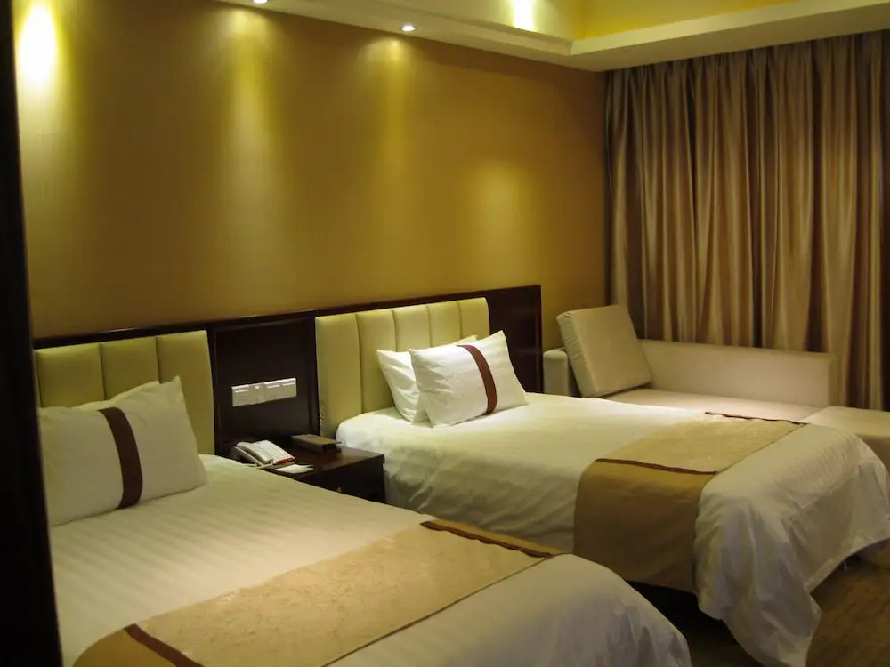Qiandaohu Minghu Hotel