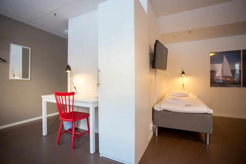 STF Gärdet Hotel & Hostel