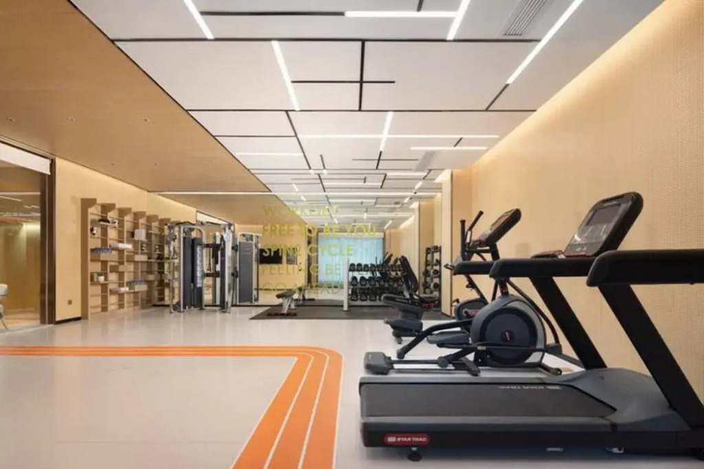 Home2 Suites by Hilton Ya'an Lushan