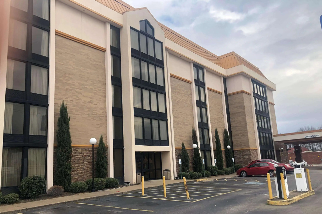 Comfort Inn & Suites Memphis East