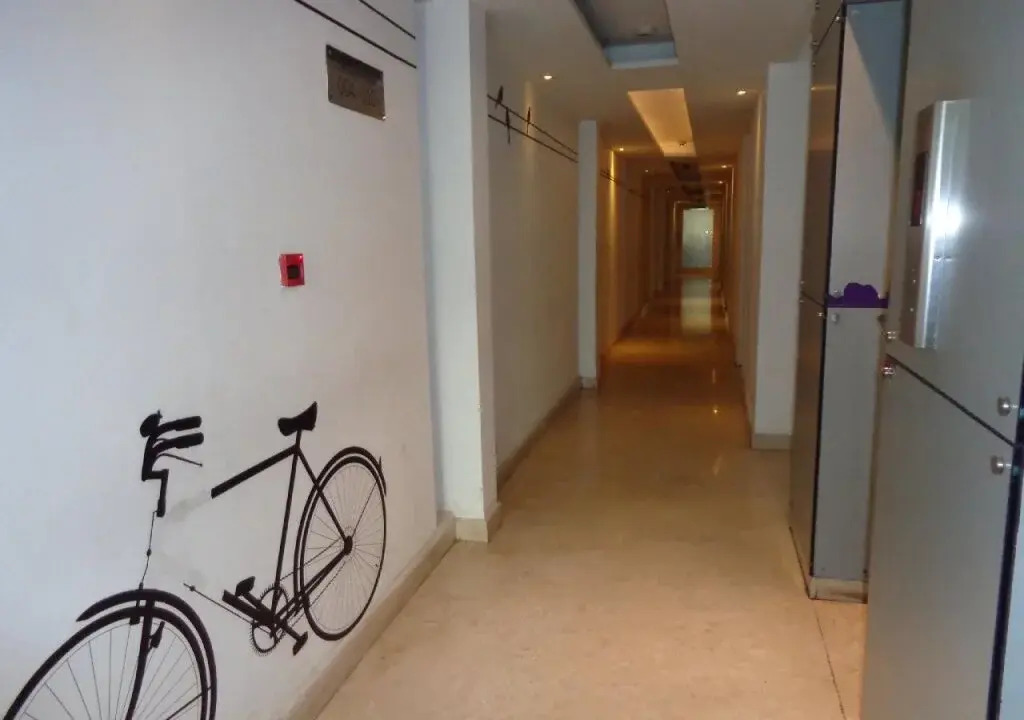 The Urban Hotel
