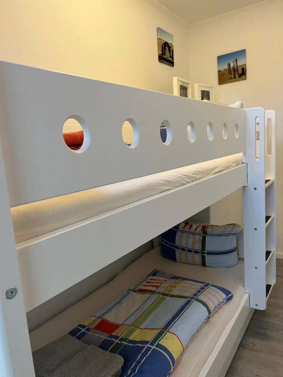 Lüttje Oog - Moderner und behaglicher Komfort für 4 Personen auf 59 m²