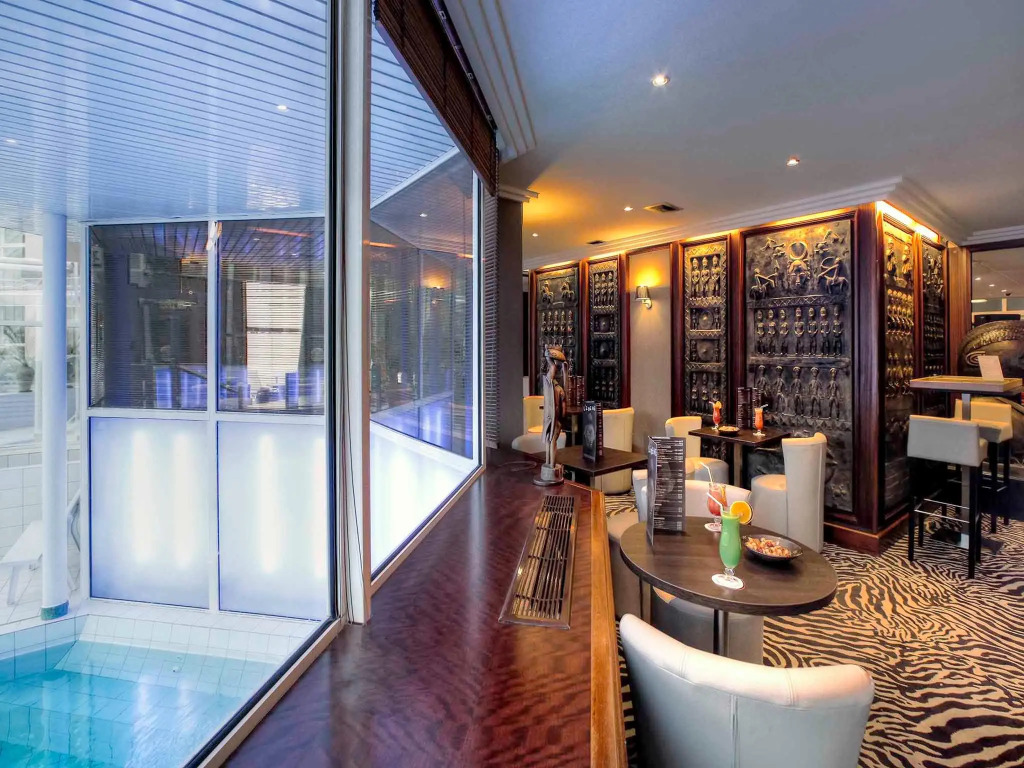 Mercure Grenoble Centre Porte des Alpes