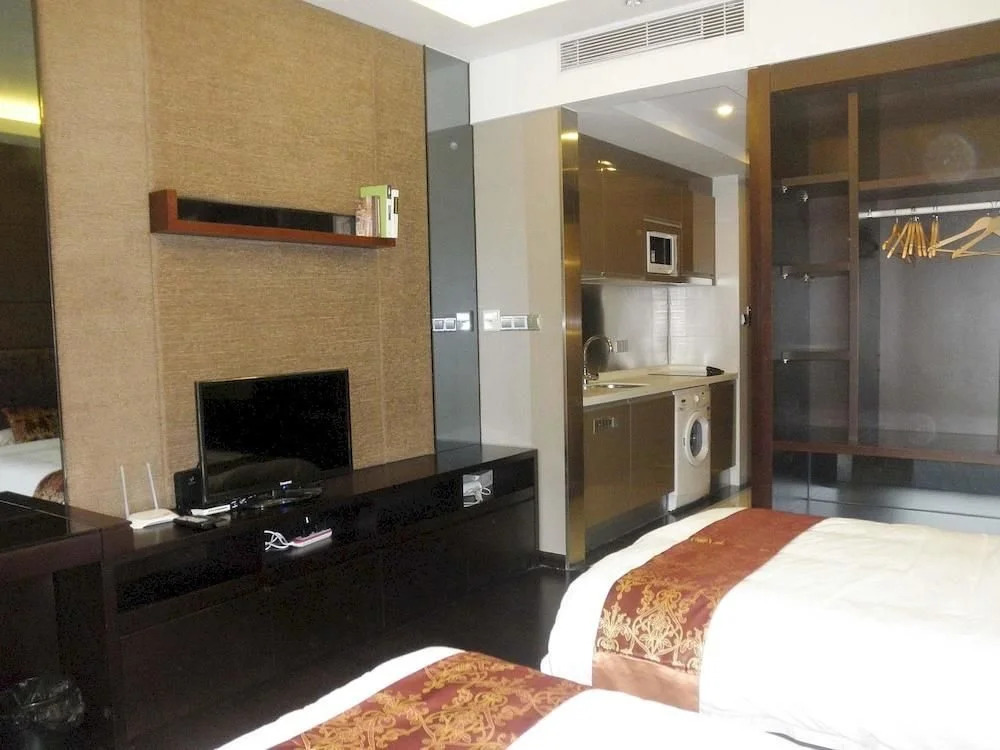 Guangzhou Ke Gu International Hotel
