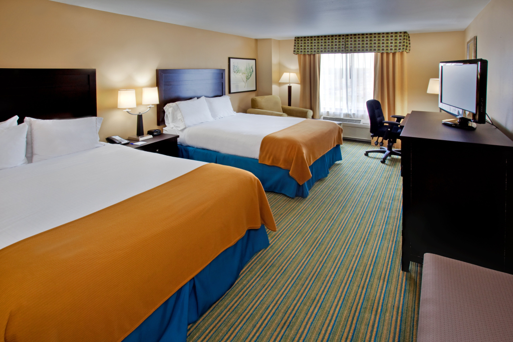 Holiday Inn Express- Waterloo/Cedar Falls by IHG