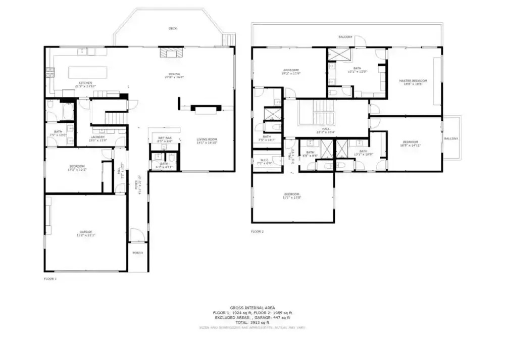 2030 Marconi Way 5 Bedroom Home