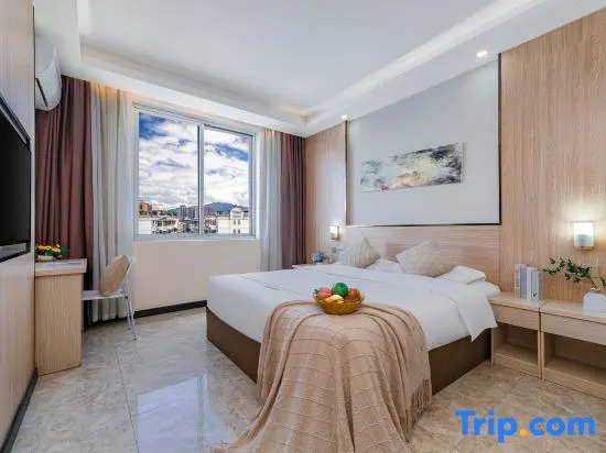 Yebang Convenience Hotel (Guilin North Railway Station)