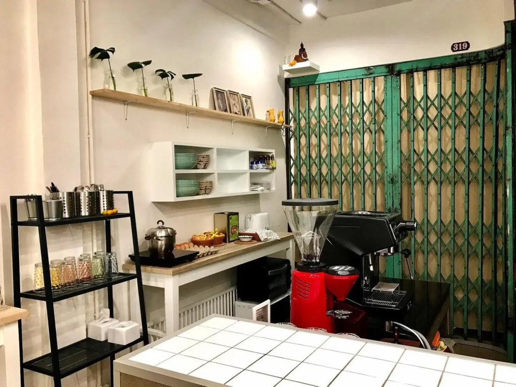 Bangkok Sanookdee Hostel