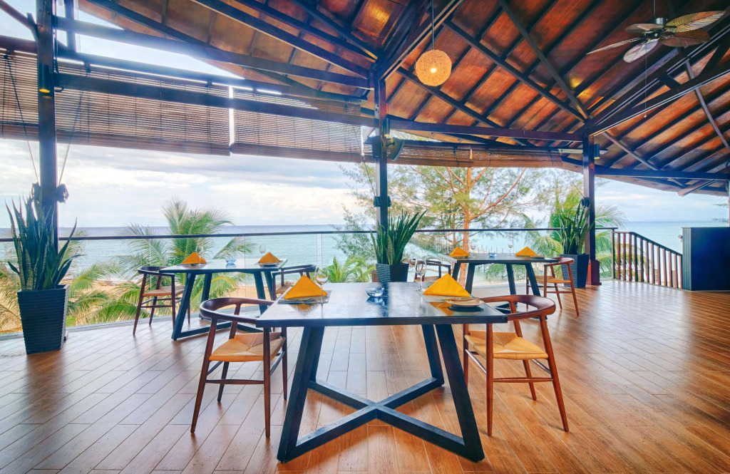 Borneo Eagle Resort