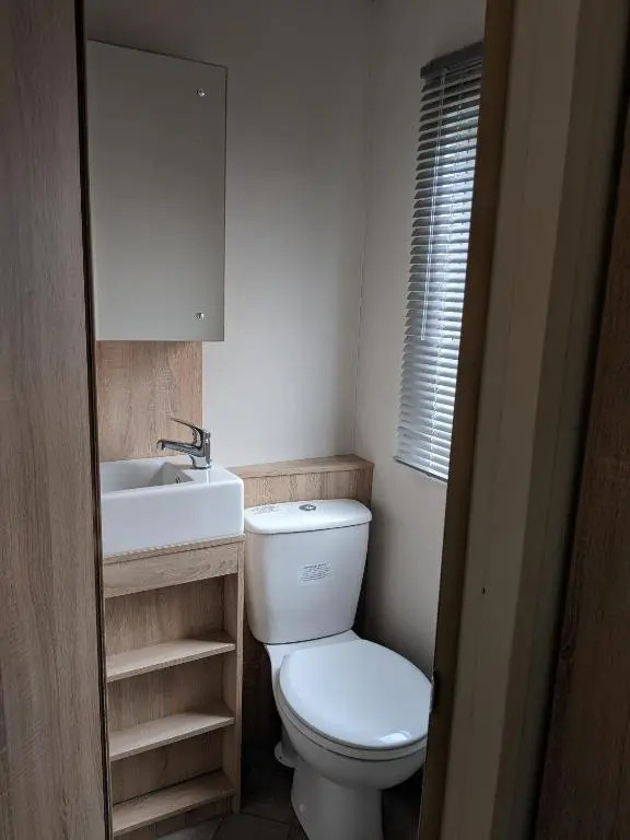 4 Berth Luxury Static Home