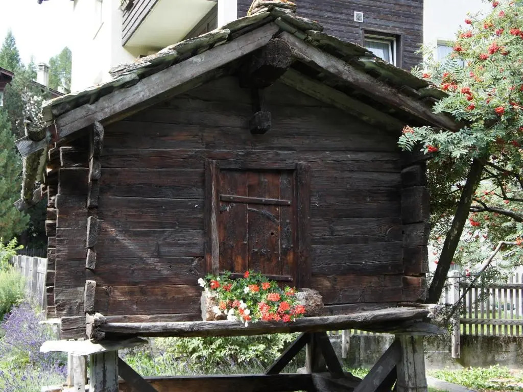 Matterhorngruss Apartments