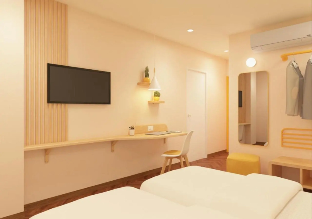 Bloom Hotel - Heritage Walk