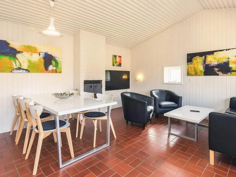 Spacious Holiday Home in Middelfart