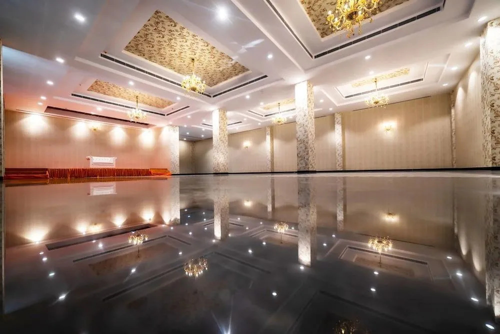 Jaipur Bagh by Saagasa Hotels