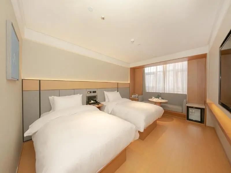 Orange Hotel Beijing Jianguomen Baiqiao Street