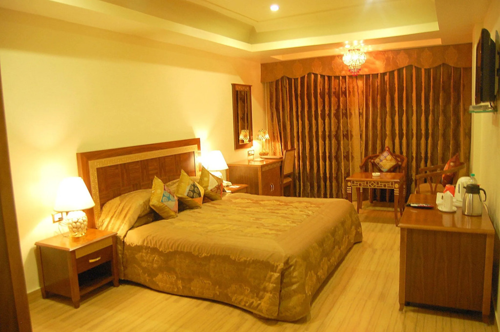 Chokhi Dhani The Palace Hotel