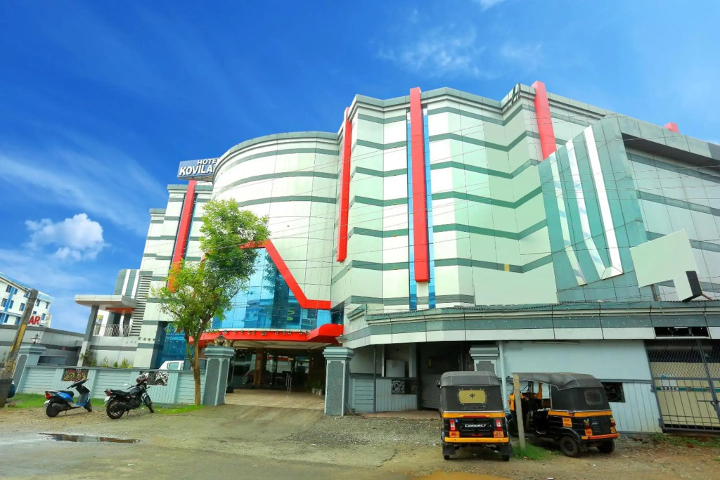 Super Capital O Kovilakam Residency