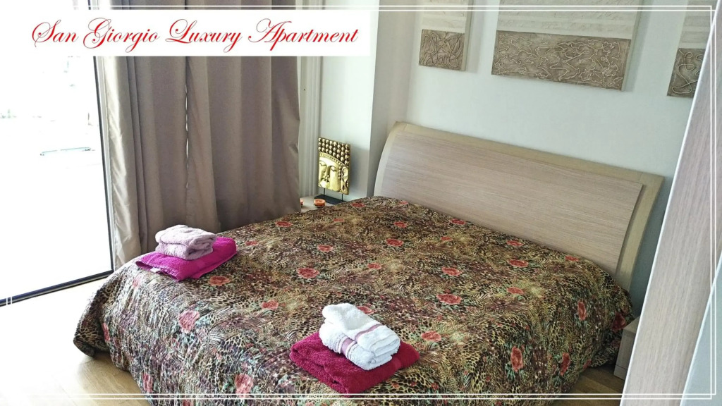 The San Giorgio Luxury Apartment