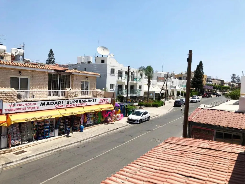 Rent Flat Agia Napa Center 804