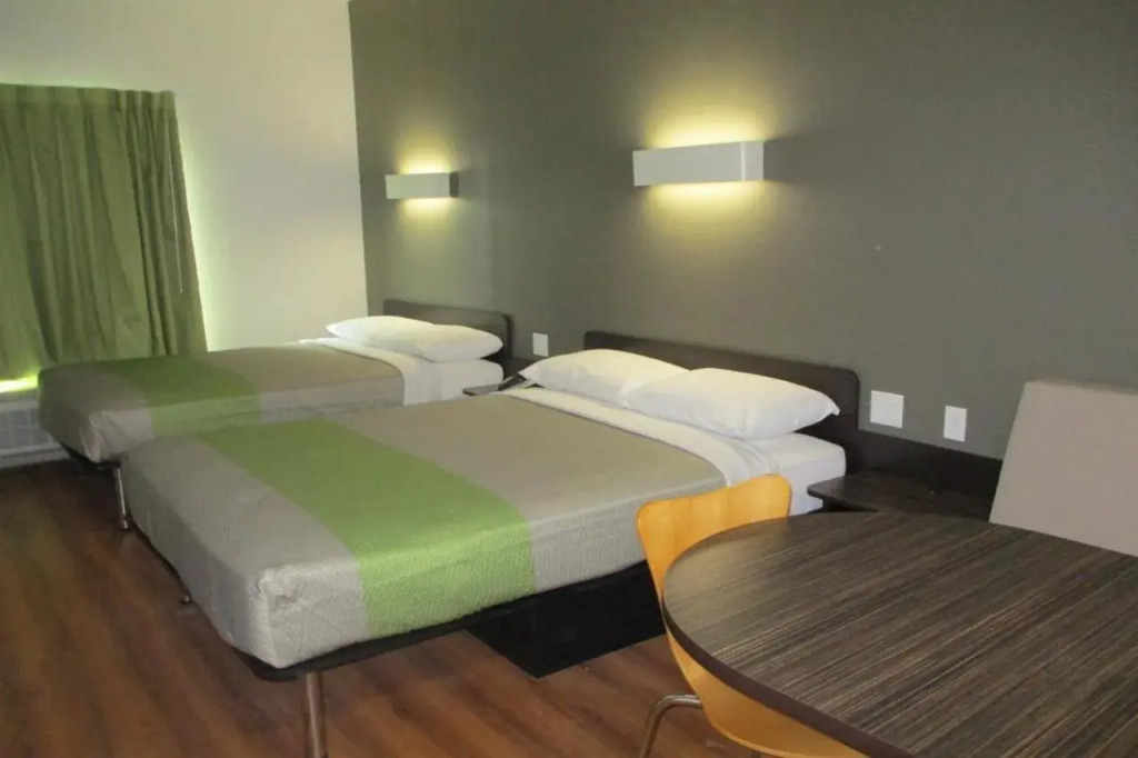 Motel 6 Corpus Christi, TX - North