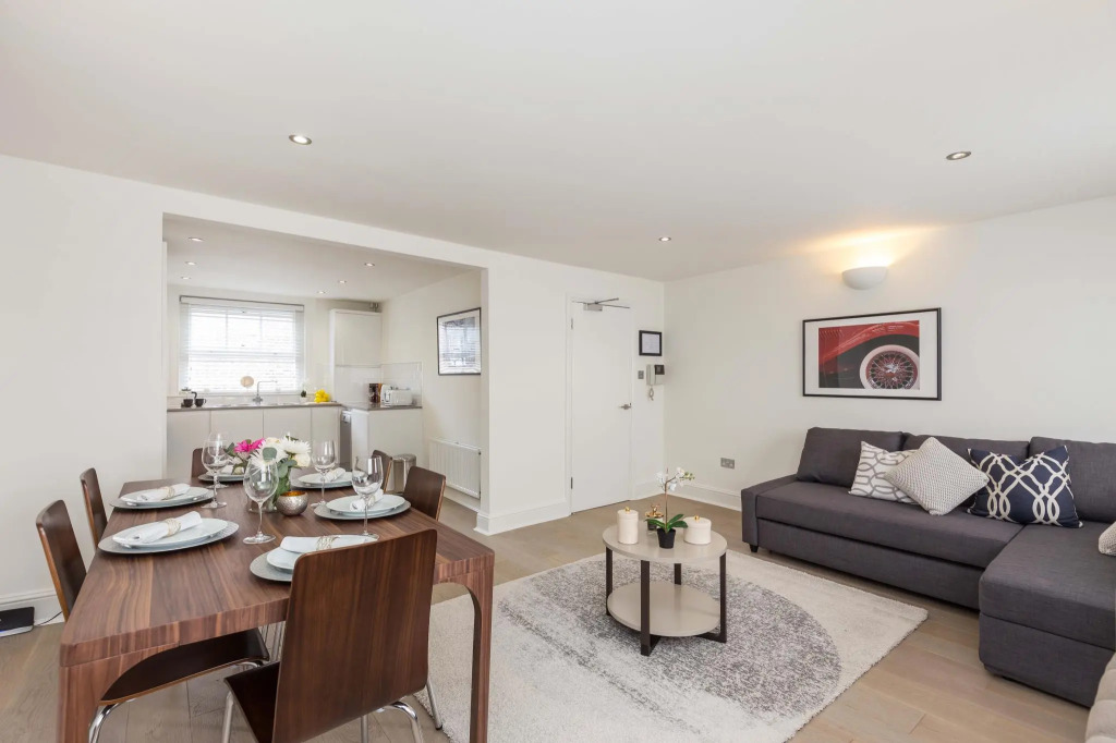 Prime Apartments in Covent Garden