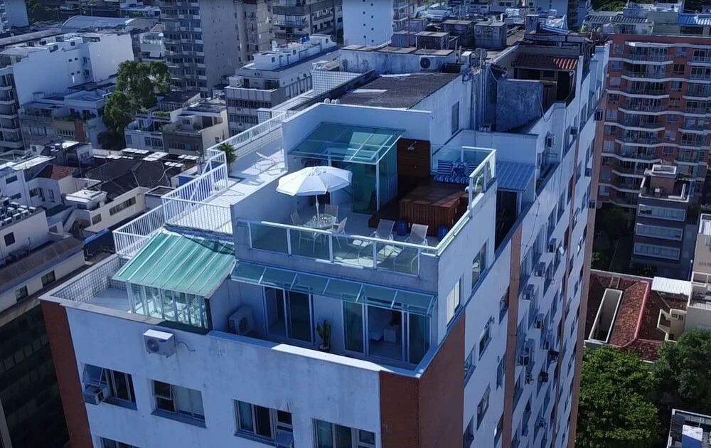 My Rio Penthouse Ipanema Beach