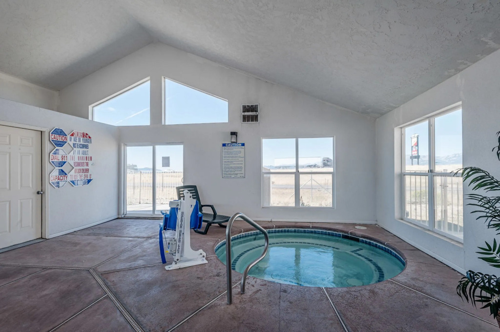 Motel 6-Beaver, UT