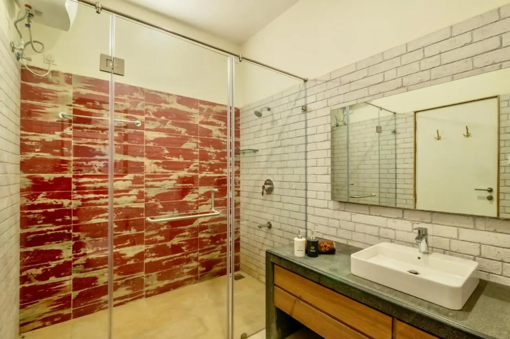 Saffronstays Boulevard Rockhouse, Lonavala