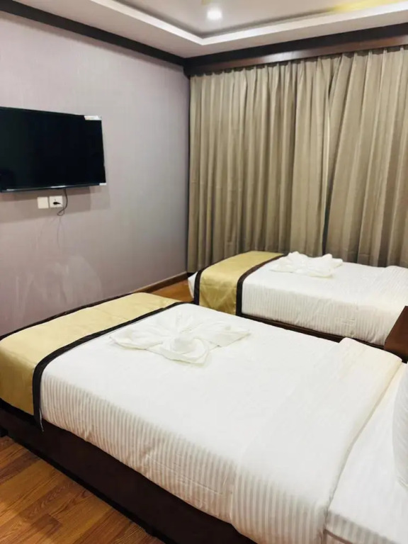 Hotel Imperial Plaza Asansol