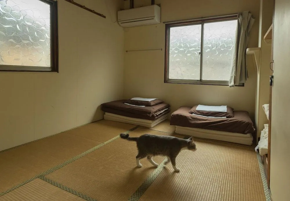 Air Osaka Hostel