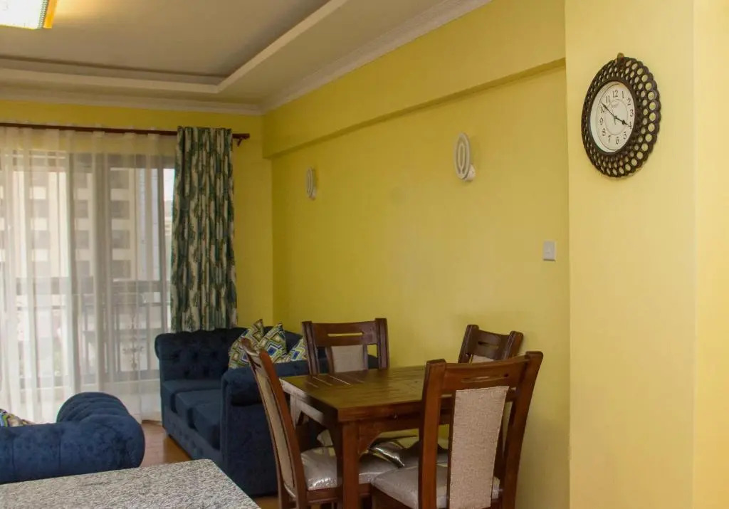Maldives Residence- Very Spacious 3 bedroom - Kilimani with Gym & Pool